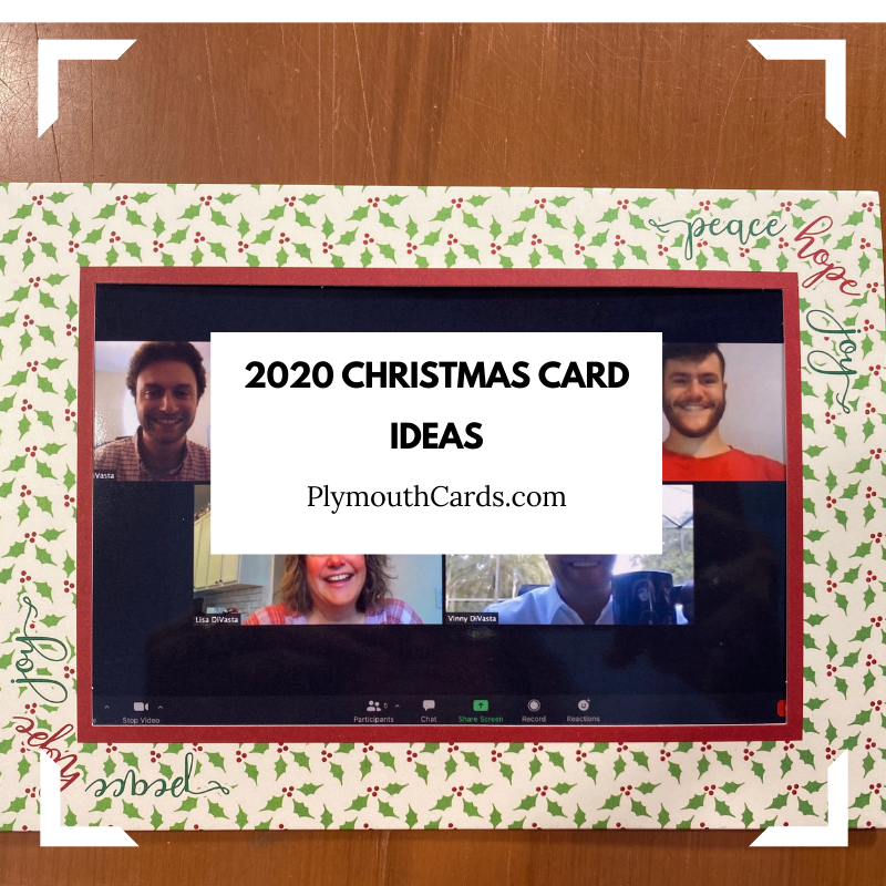 Fun Christmas idea Christmas Card