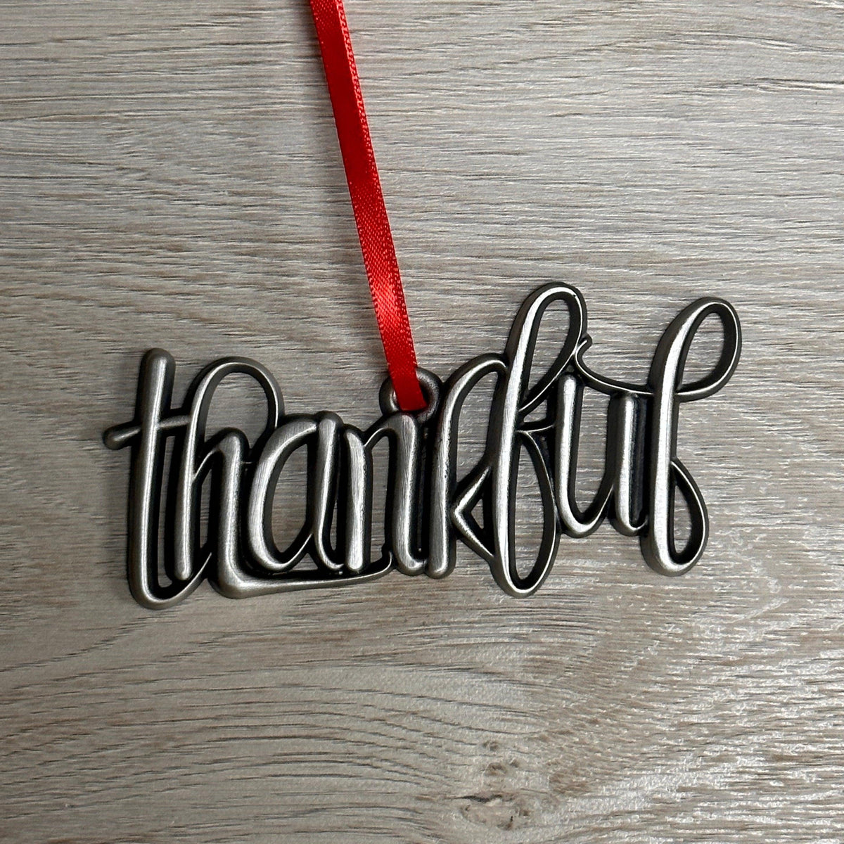 Sharpie Marker for pewter ornament writing - Plymouth Cards