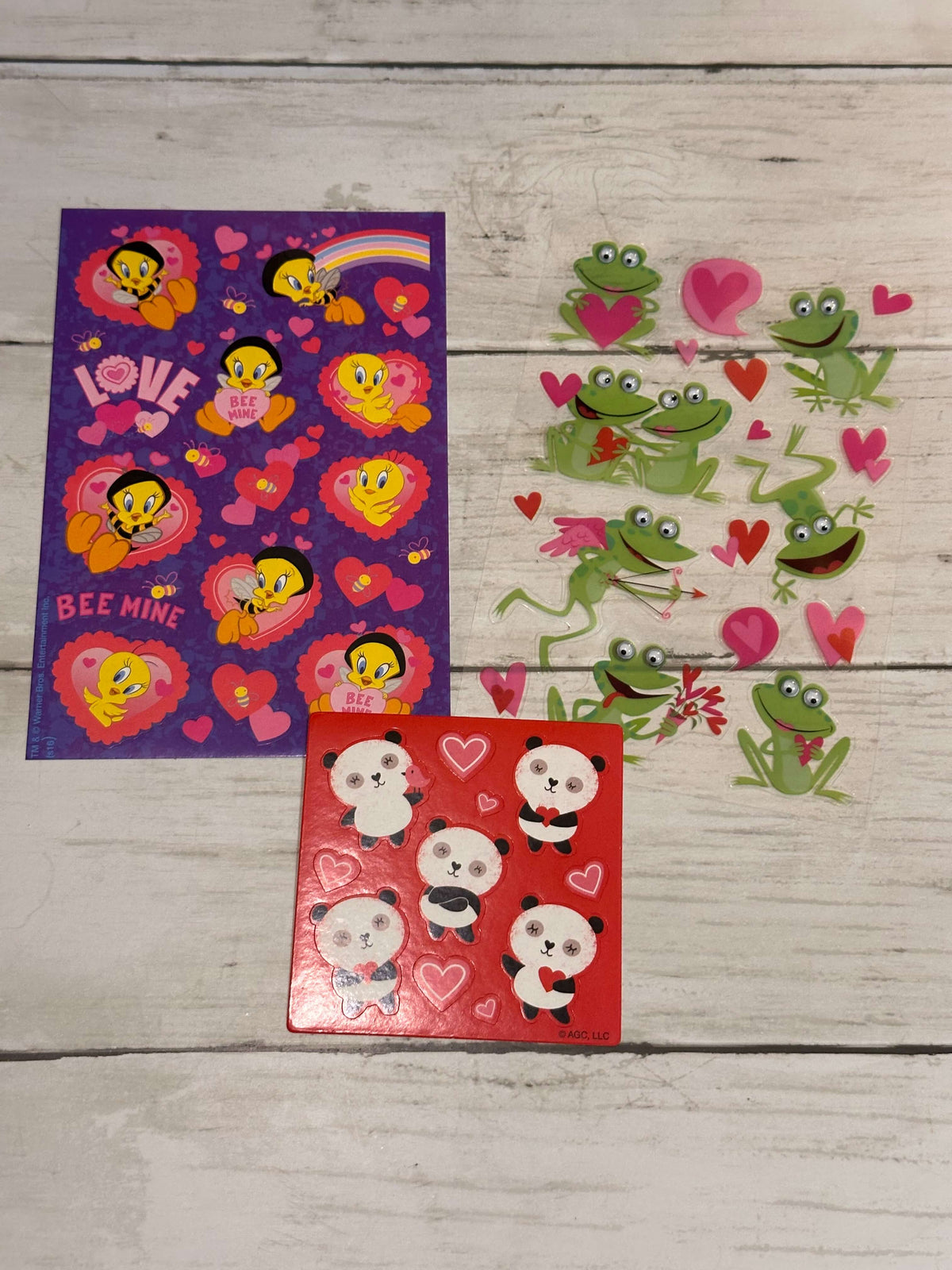 Valentine Craft kit - Plymouth Cards