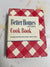 1949 Better Homes and Gardens new cookbook