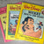 Walt Disney Fun-to-Read Library books