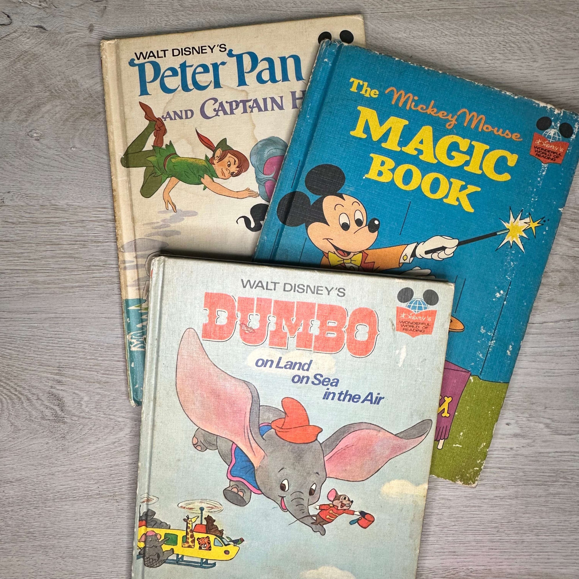 Disney's Wonderful World of Reading