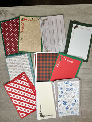 Cardstock Paper Packs - 100 pack (3 9/16 x 5 9/16)