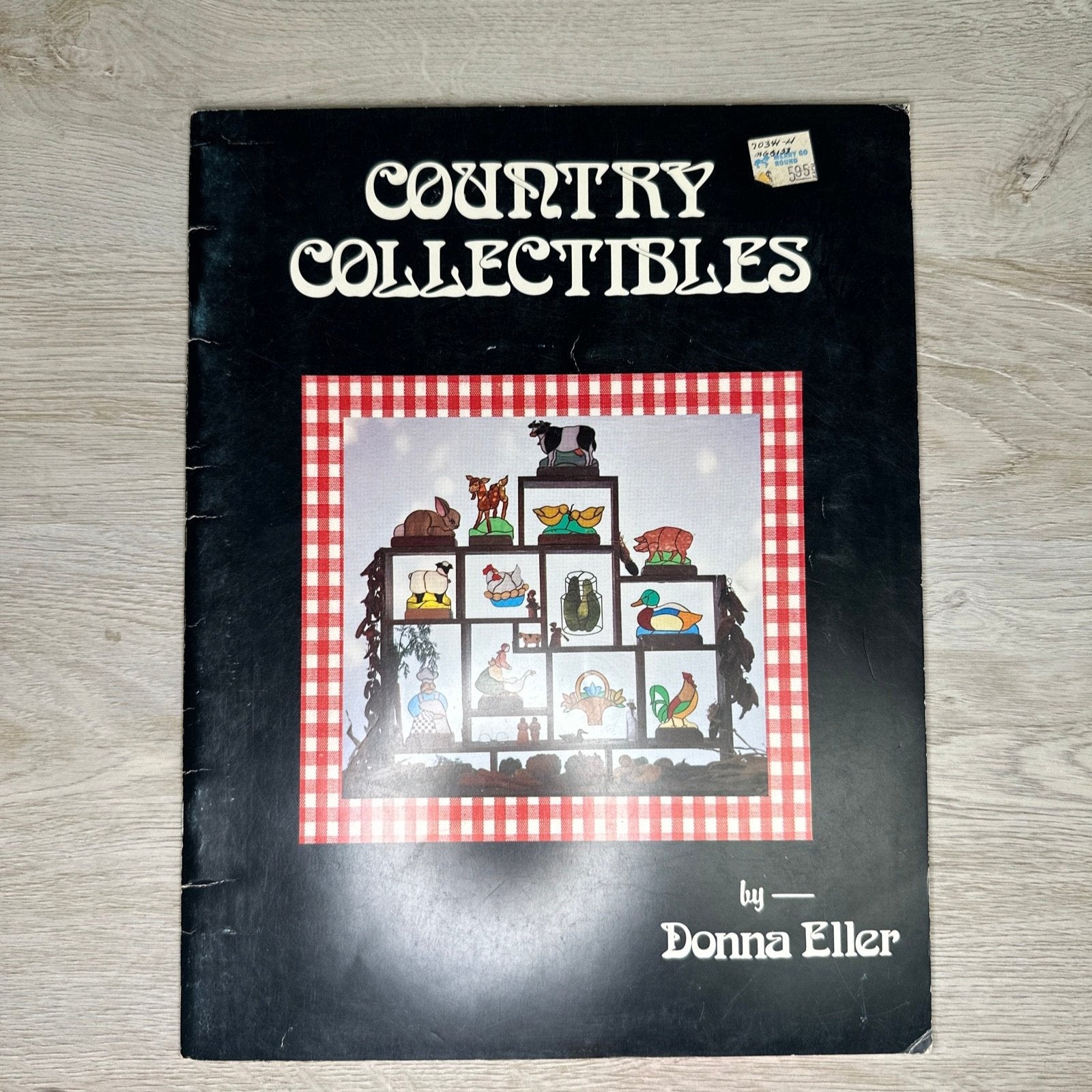 Country Collectibles by Donna Eller - 1985