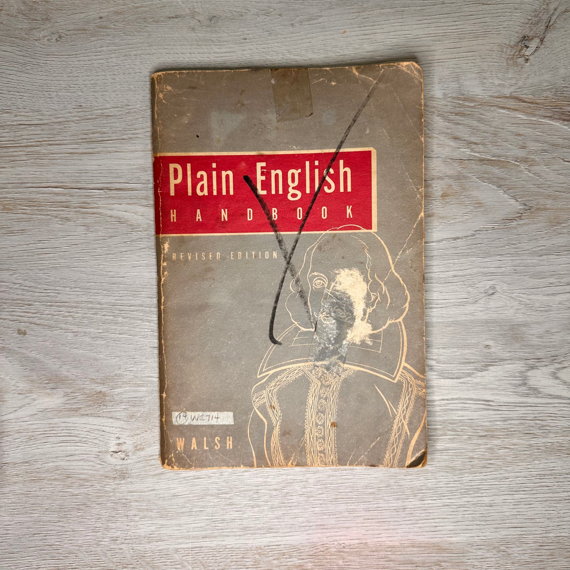 Plain English Handbook - 1951