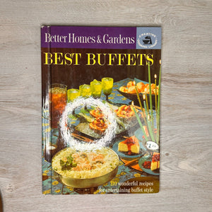 Better Homes and Gardens - Creative Cooking Library