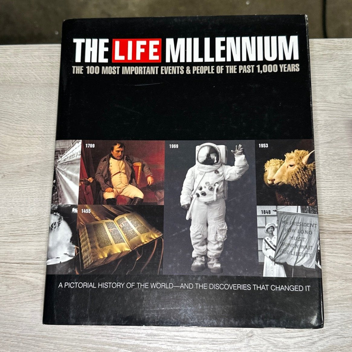 The Life Millennium - 1988