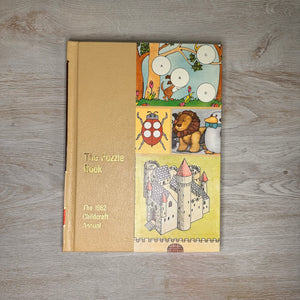 Childcraft Annual books