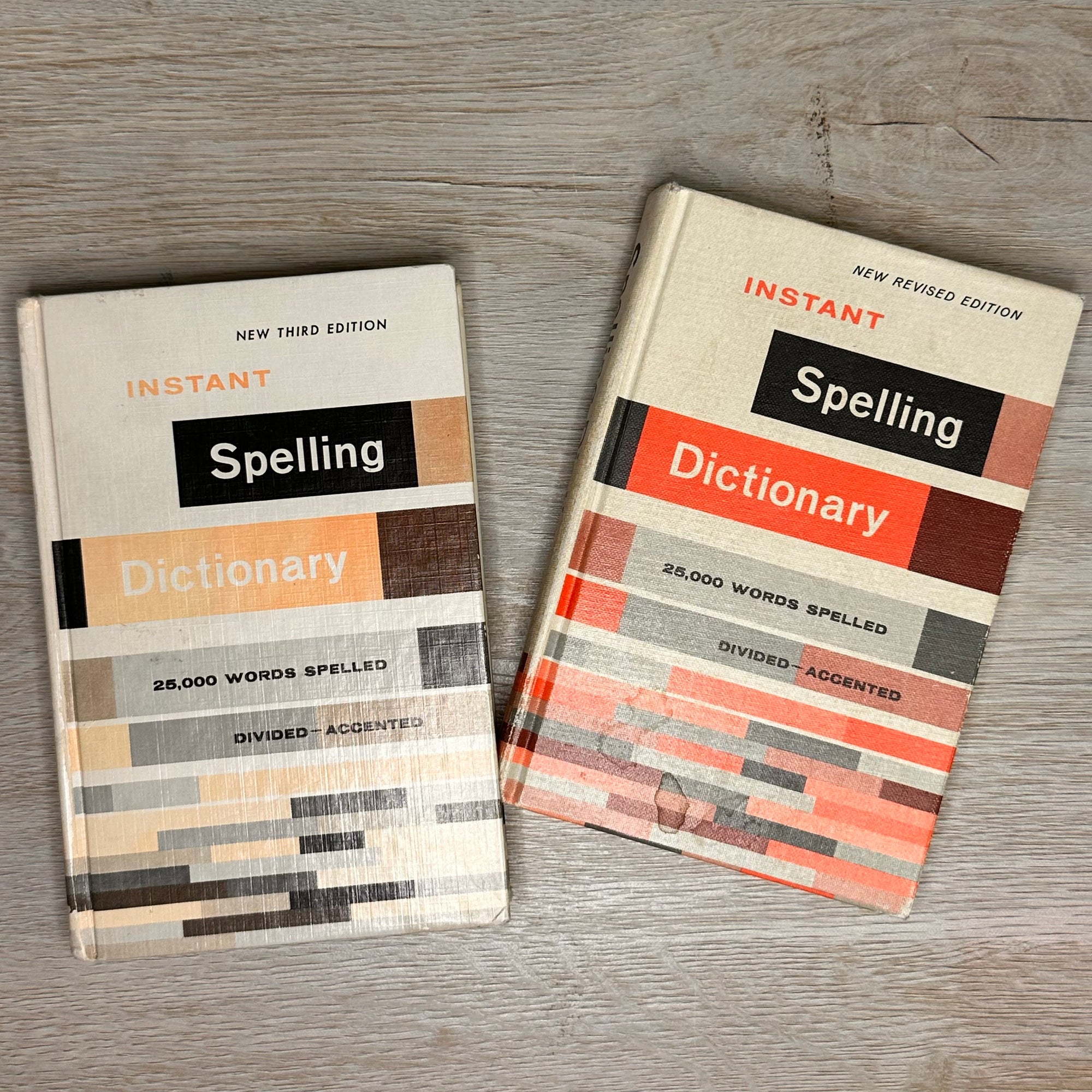 Instant Spelling Dictionary