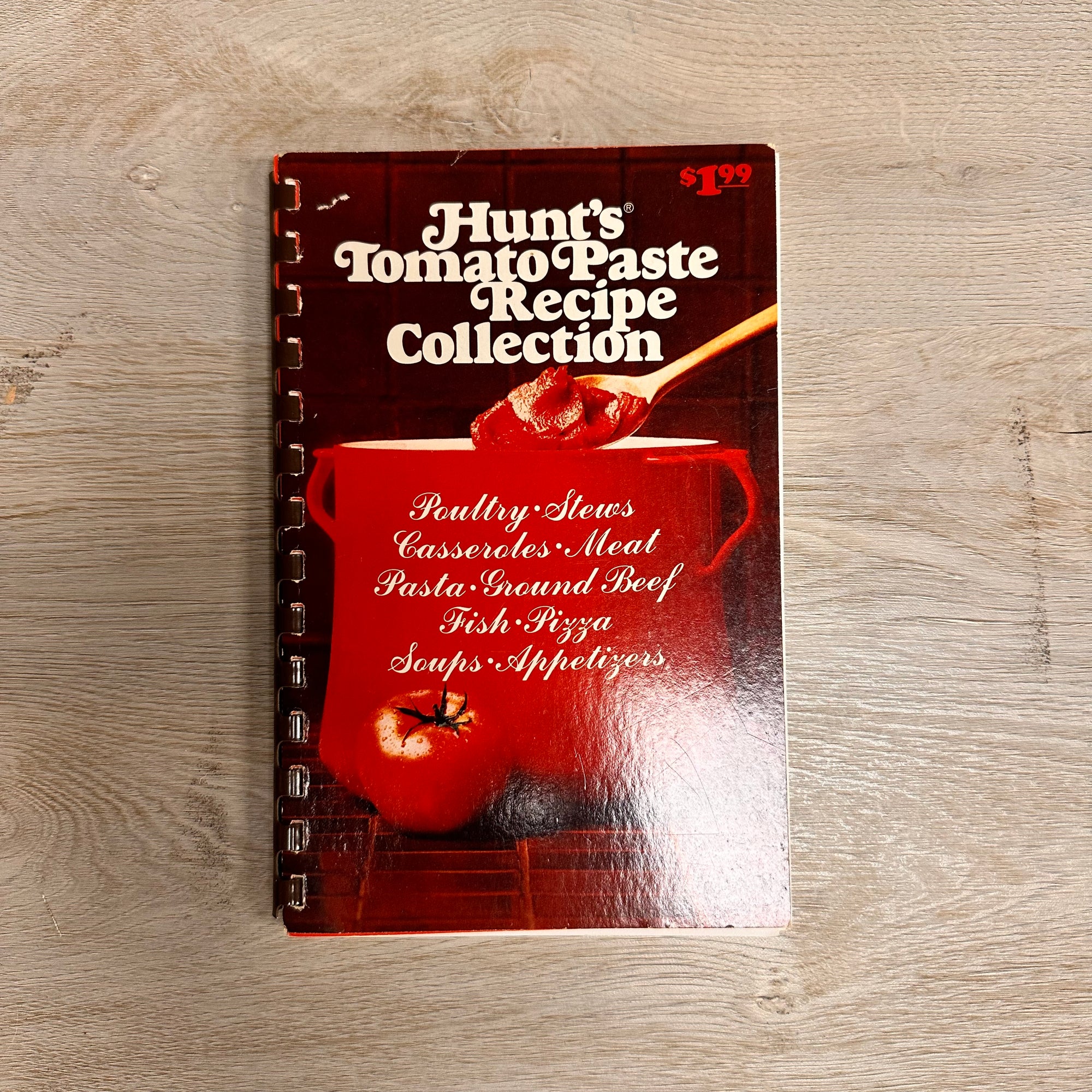 Hunt's Tomato Paste Recipe Collection