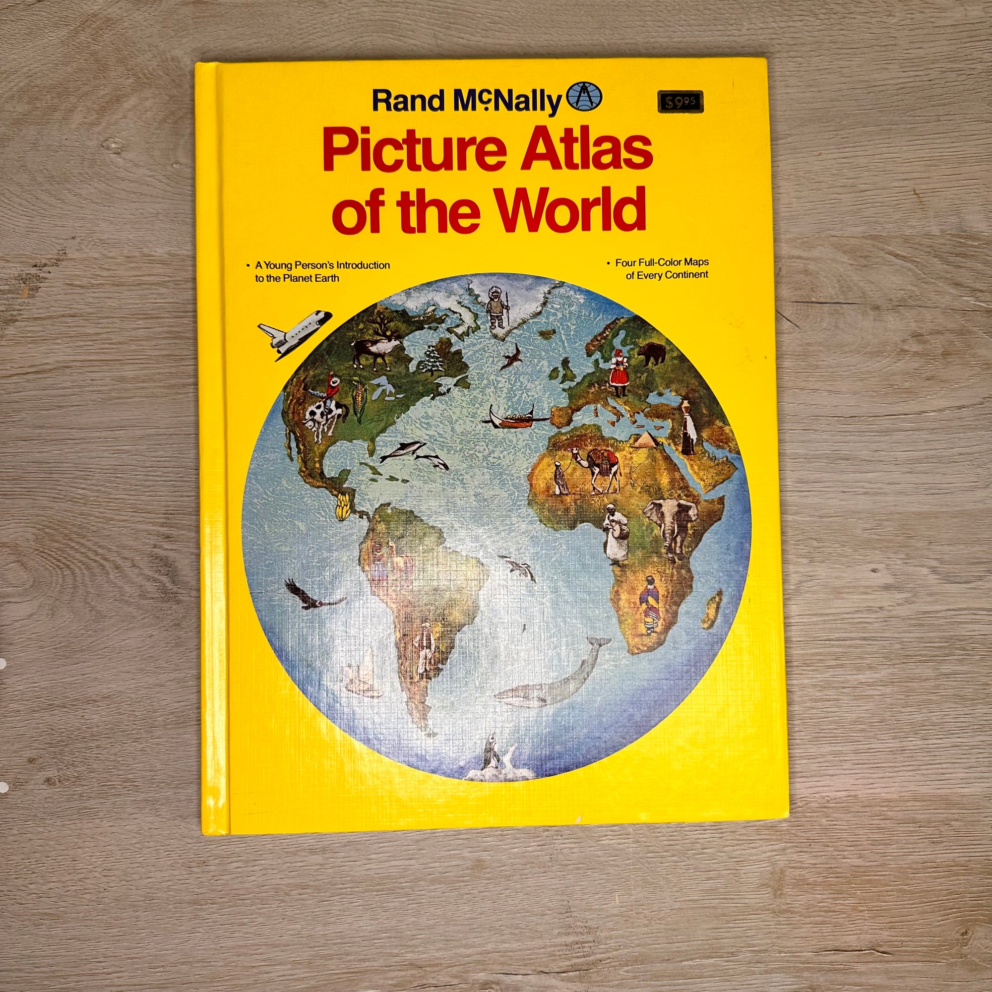 Picture Atlas of the World