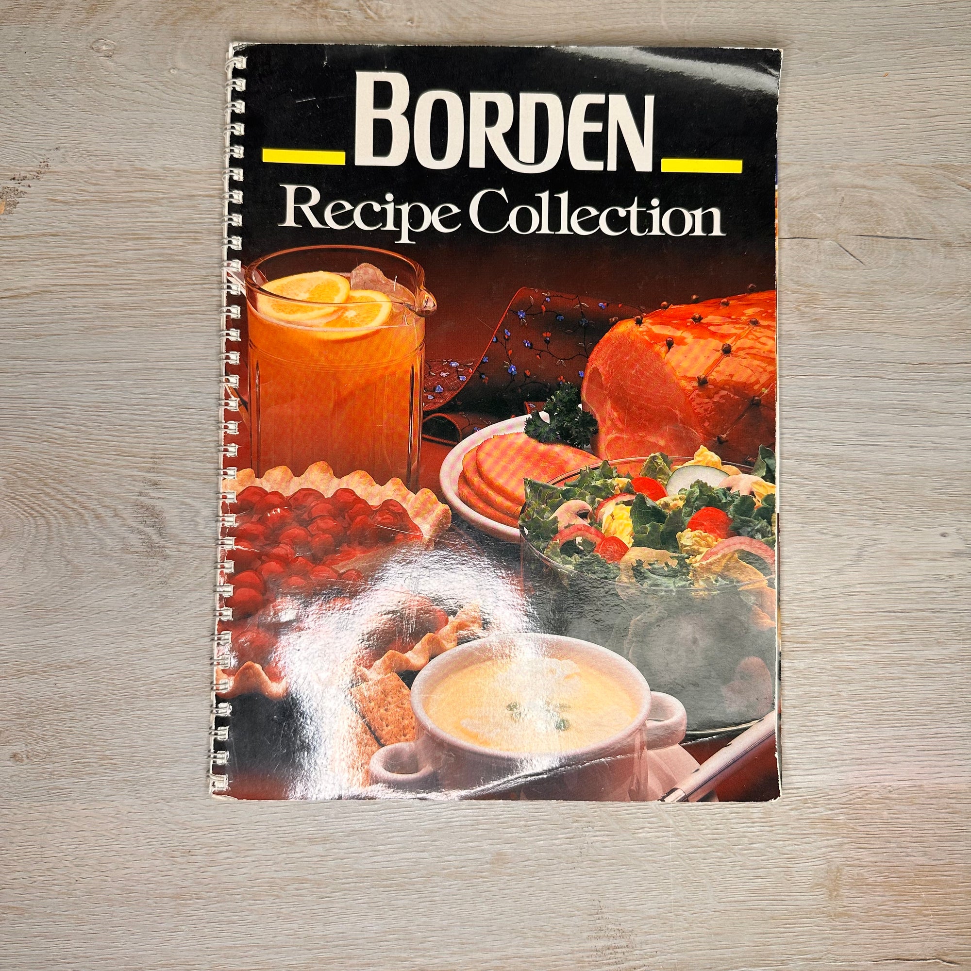 Borden Recipe Collection