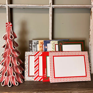 Holiday Card Samplers