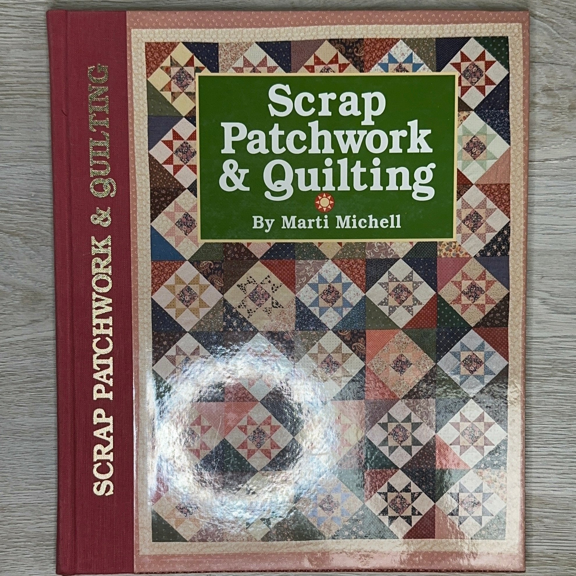 Scrap Patchwork & Quilting