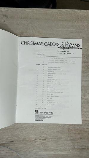 Christmas Carols & Hymns