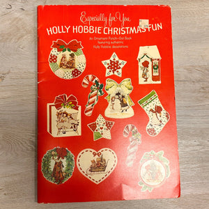 Holly Hobbie Christmas Fun