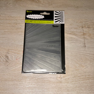 Embossing Folders - Brand New