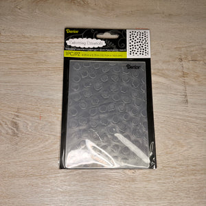 Embossing Folders - Brand New