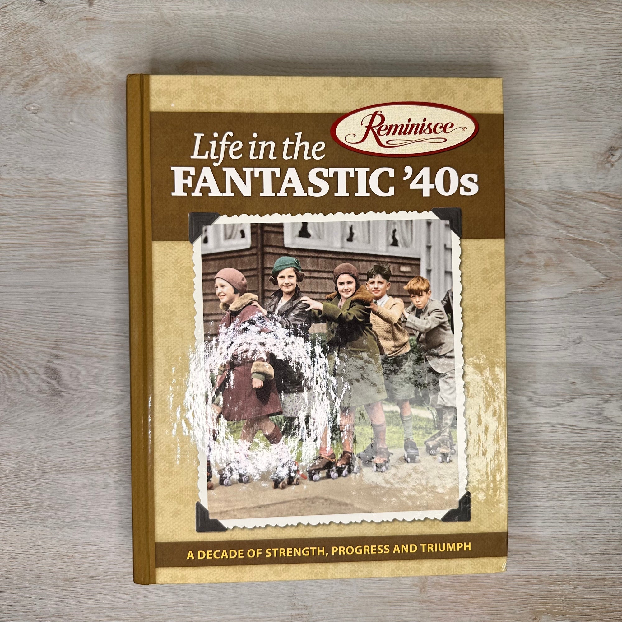 Life in the Fantastic '40s - Reminisce