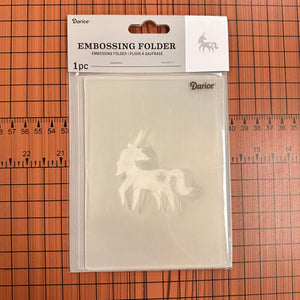 Embossing Folders - Brand New