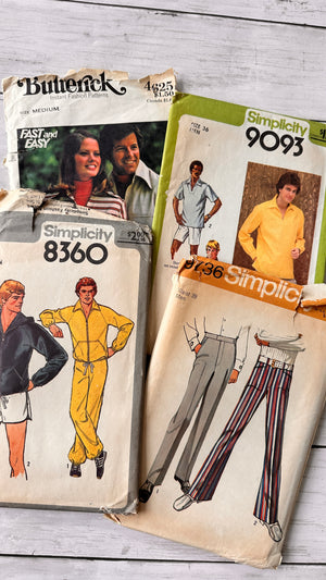 Sewing Patterns - Bundles