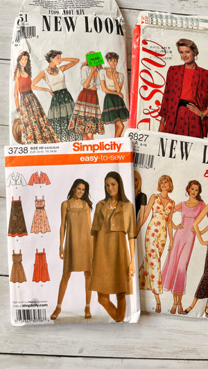 Sewing Patterns - Bundles