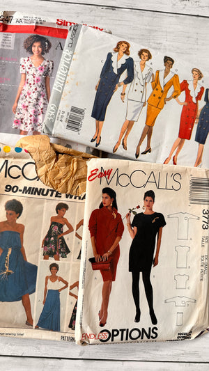 Sewing Patterns - Bundles