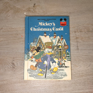 Mickey's Christmas Carol