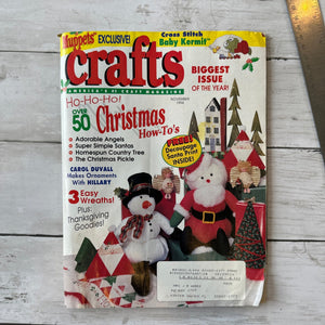 Crafts magazine