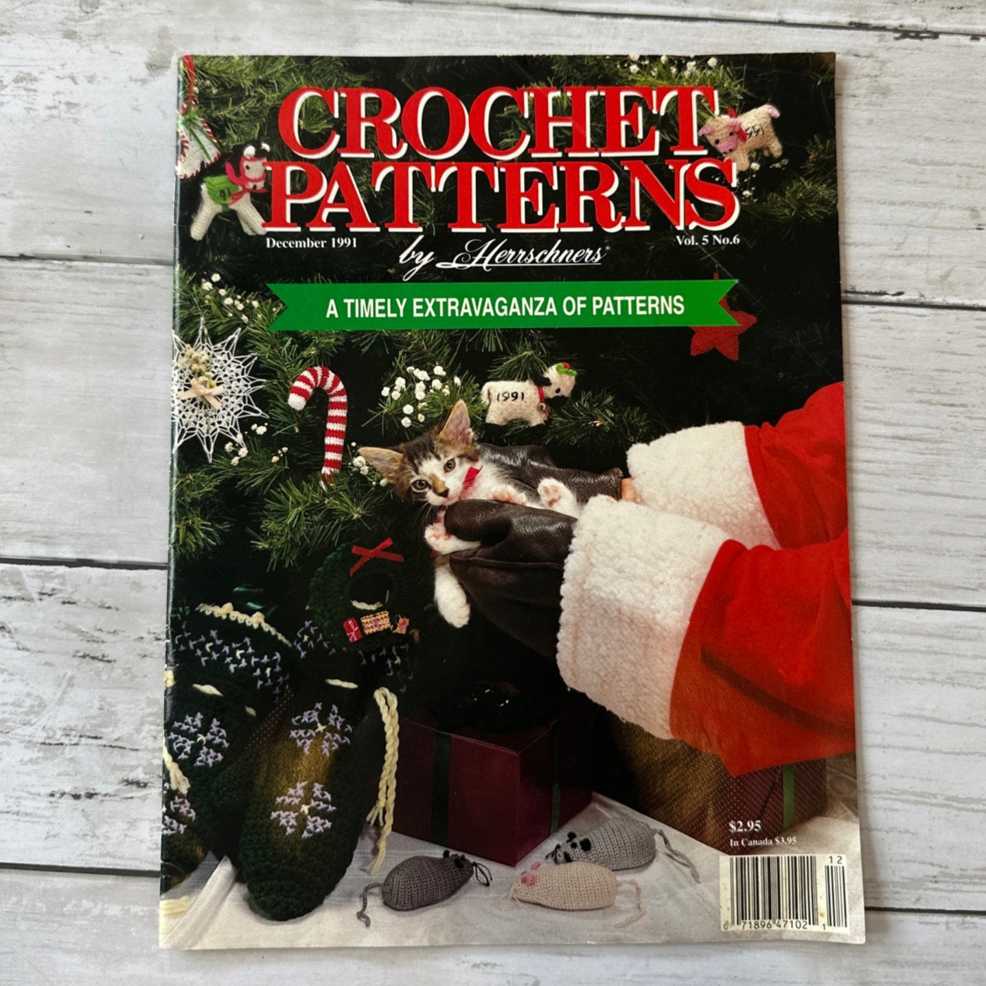 Crochet Patterns