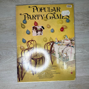 Popular Party Games