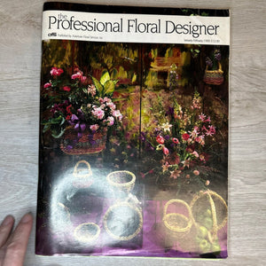 The Professional Floral Designer