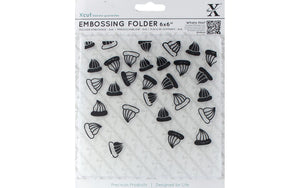 Embossing Folders - Brand New