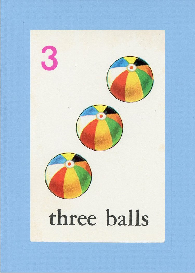 Three Balls