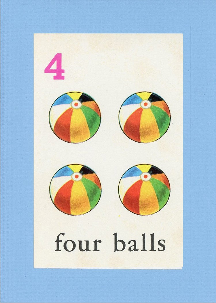 Four Balls