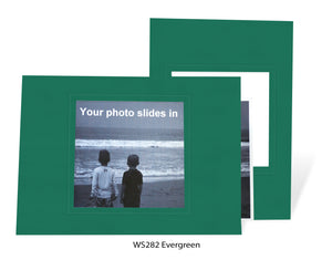 Evergreen #WS282 - 4x4 image