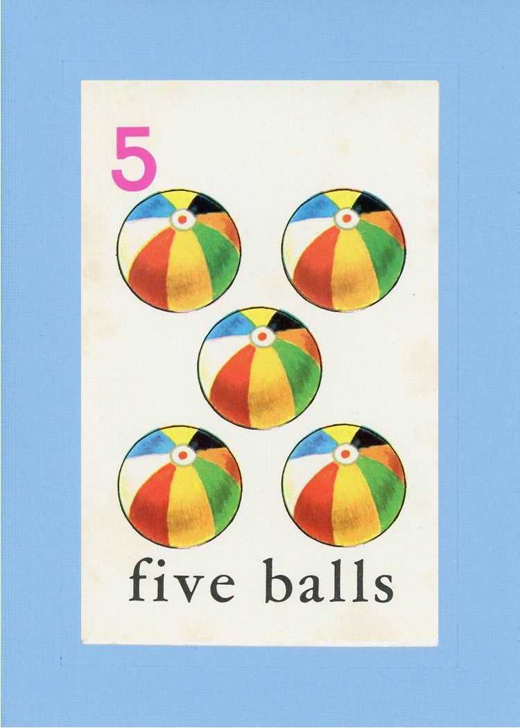 Five Balls