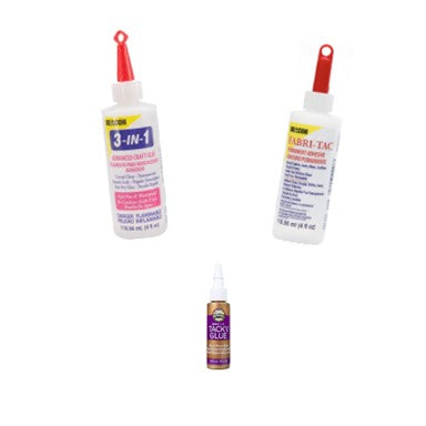 Crafting Glues