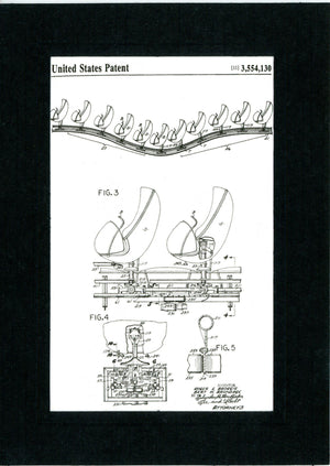 Disney patent cards