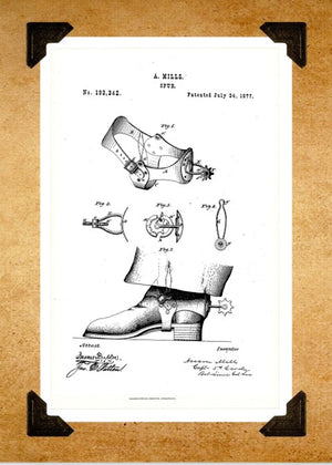 Horse Patent cards