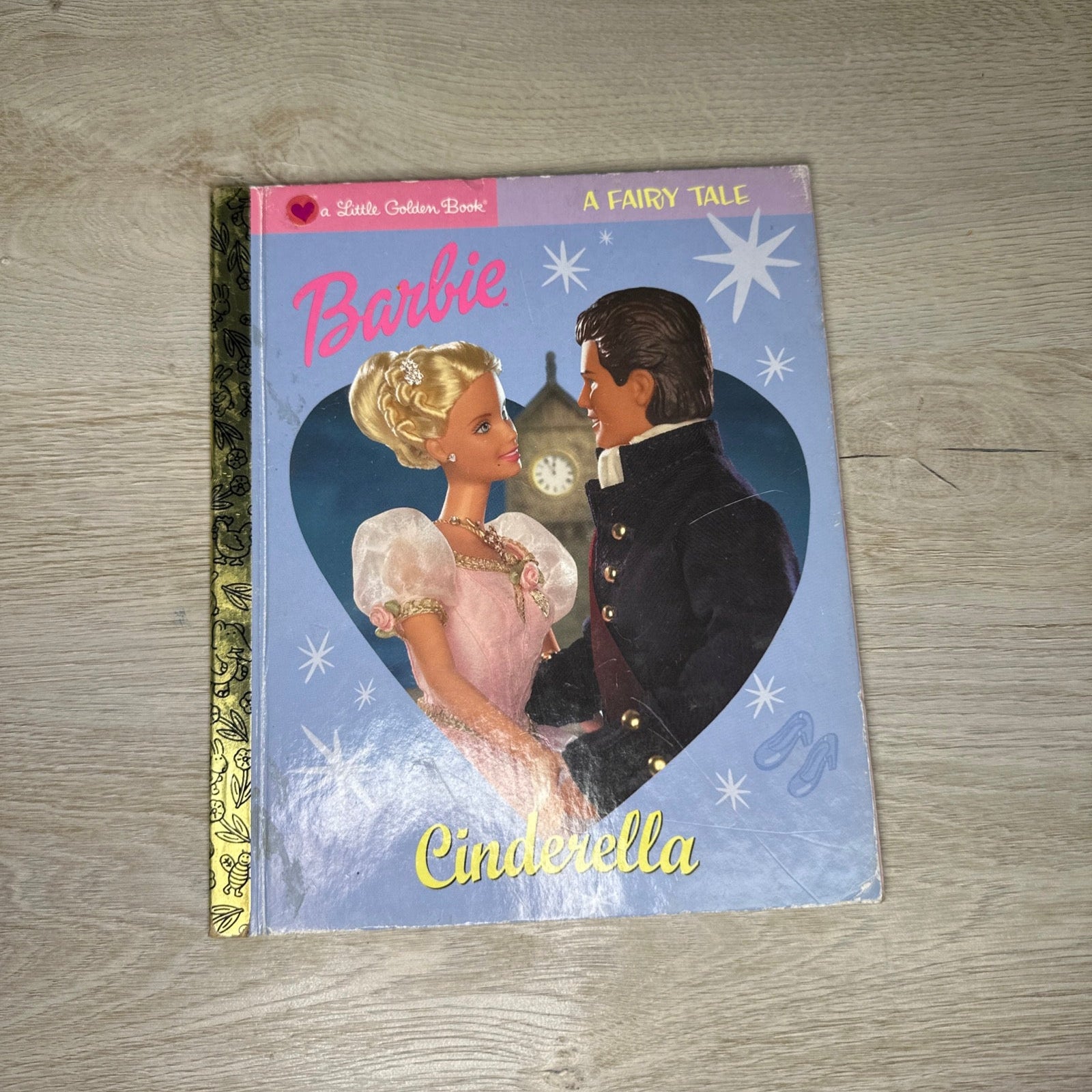 Barbie Cinderella