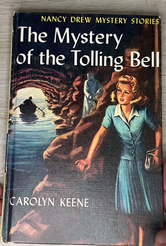 The Mystery of the Tolling Bell #23