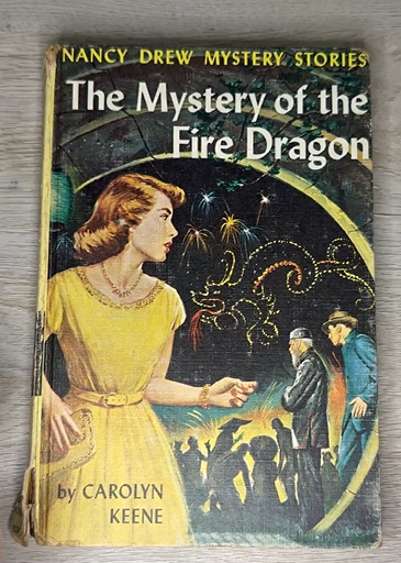 The Mystery of the Fire Dragon #38