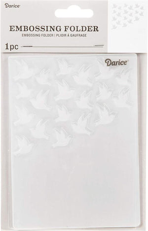 Embossing Folders - Brand New