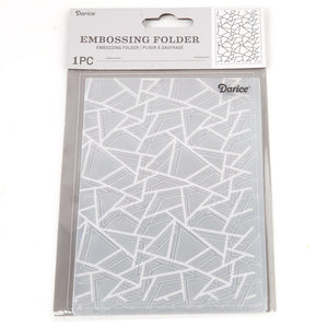 Embossing Folders - Brand New