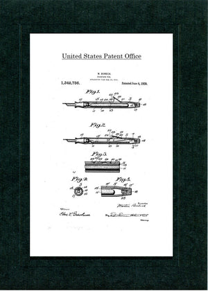 Legal Patent cards