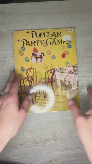 Popular Party Games