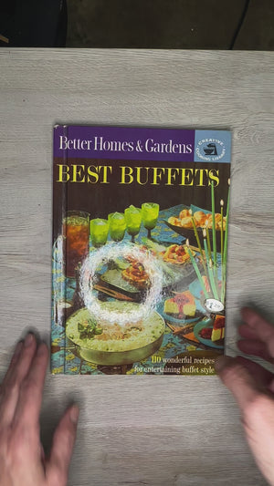 Better Homes and Gardens - Creative Cooking Library