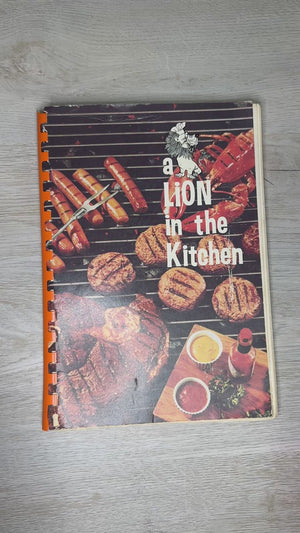 A Lion in the Kitchen, Meats edition