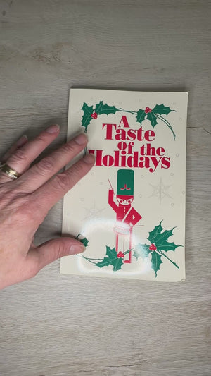 A Taste of the Holidays